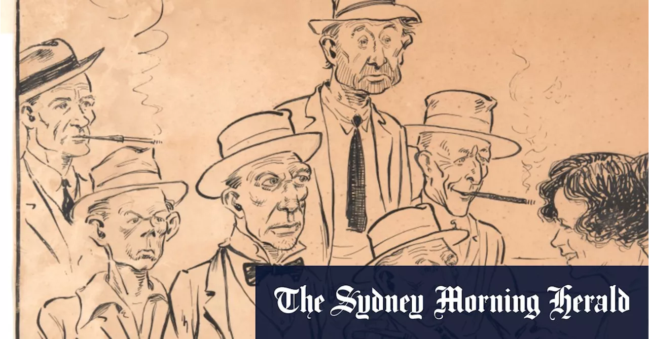 These are the cartoons that kept Australians laughing for a century