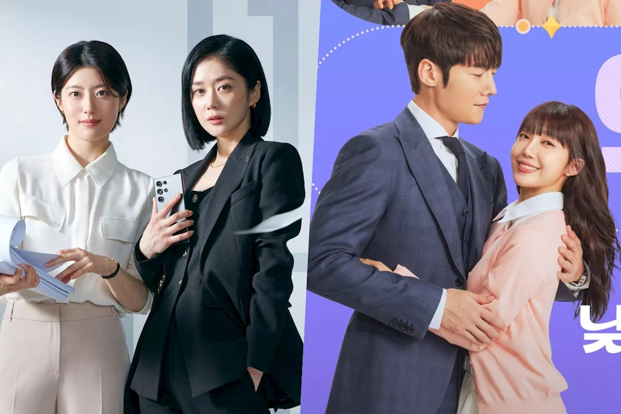 “Good Partner” Ratings Rise For 2nd Episode As “Miss Night And Day” Kicks Off 2nd Half