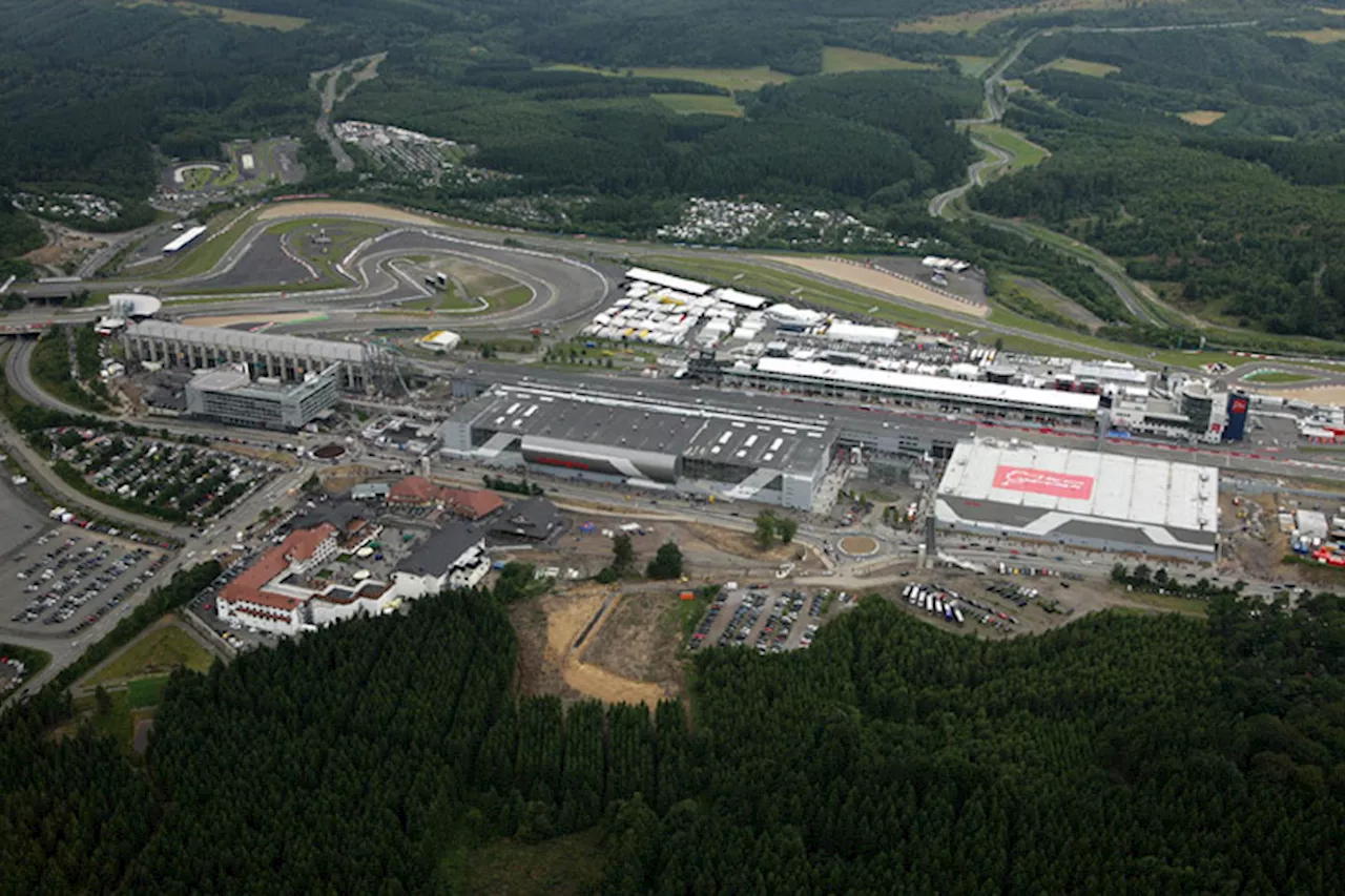 EU-Kommission: 456 Mio Euro Nürburgring-Hilfe falsch!