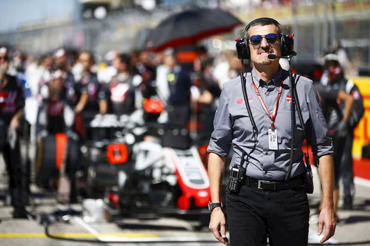 Günther Steiner: «Nur dann macht F1 langfristig Sinn»