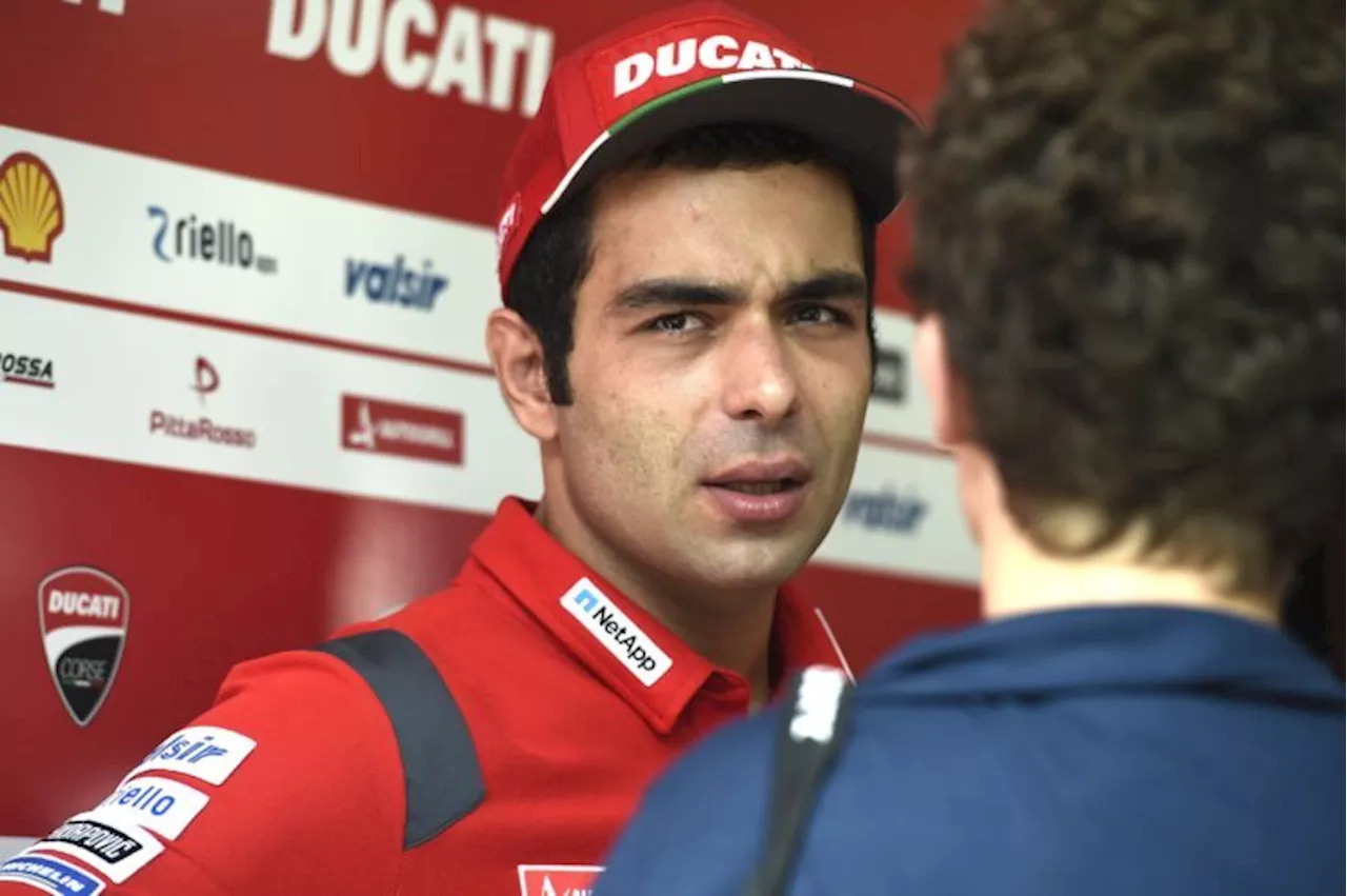 Offiziell: Danilo Petrucci mit Ducati in MotoAmerica