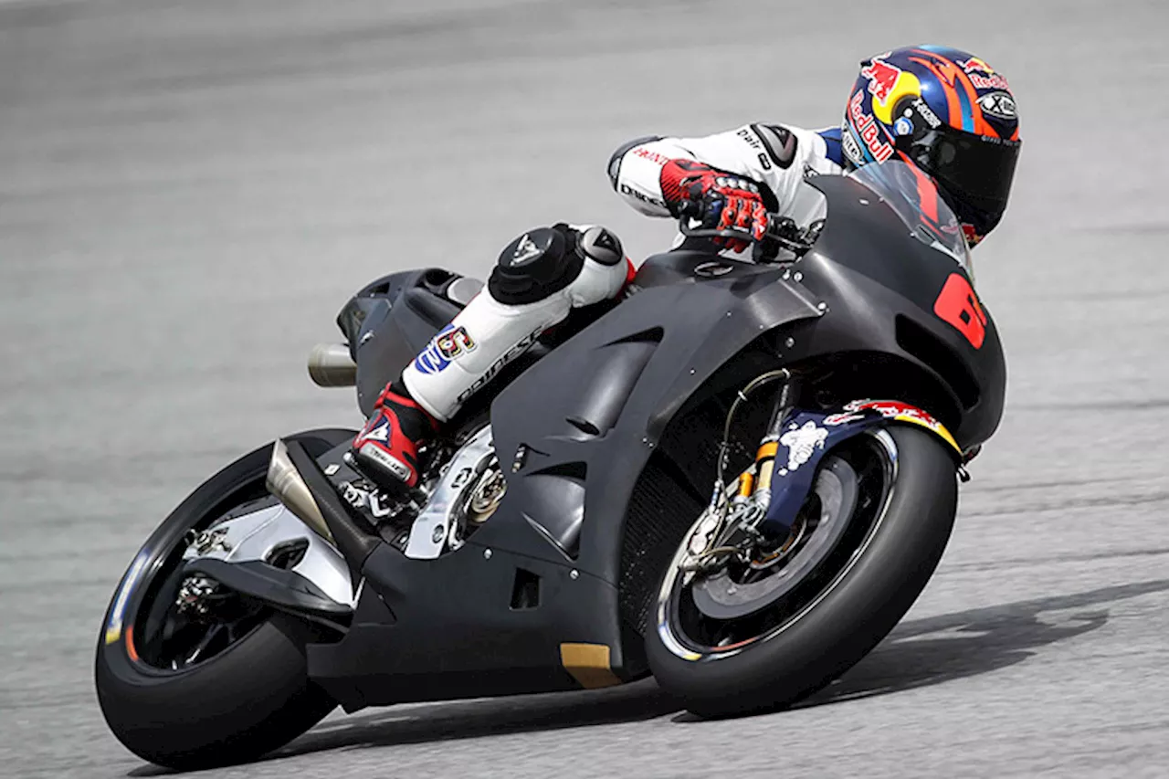 Stefan Bradl: «Honda ist kein komplett anderes Bike»