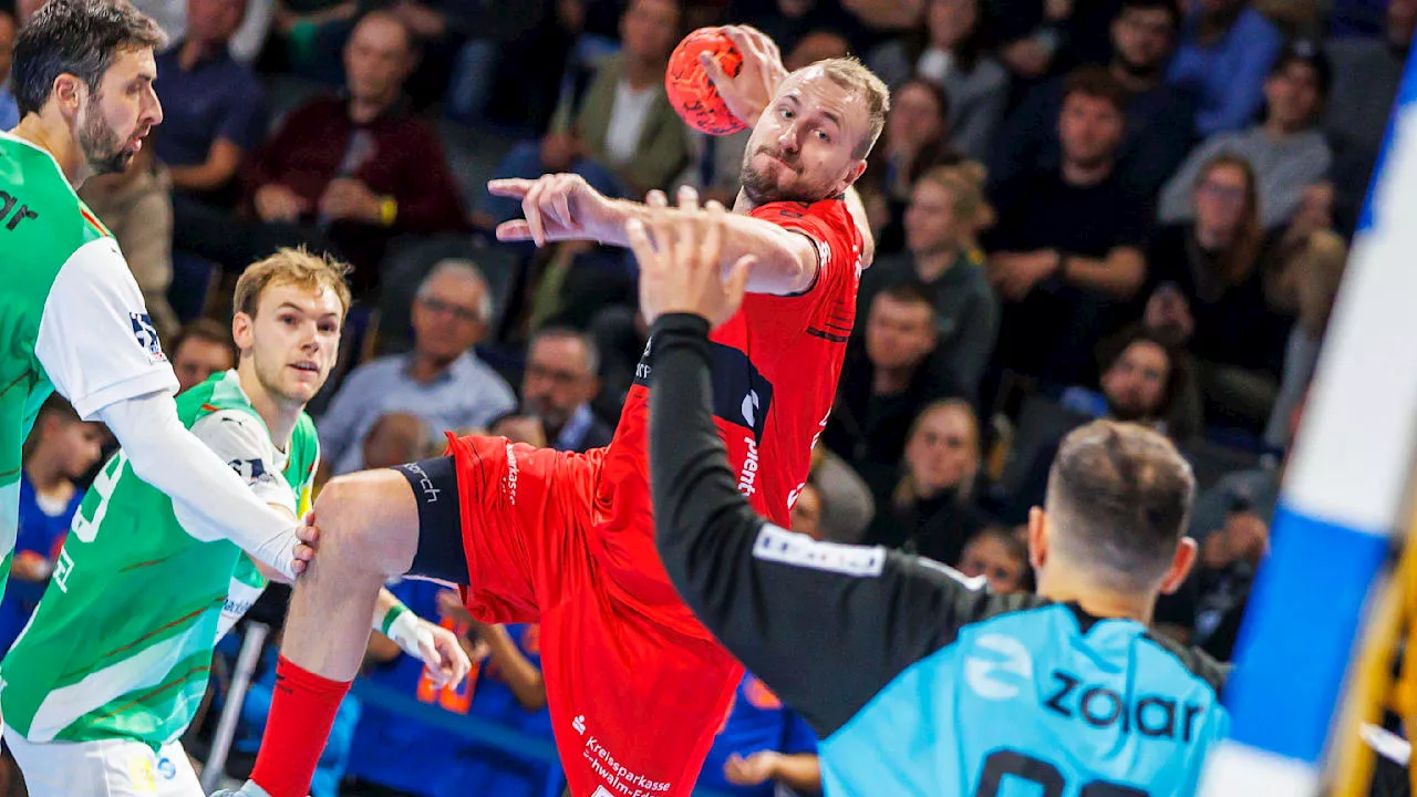 Vertrag unterschrieben: Handball-Aufsteiger holt Europameister