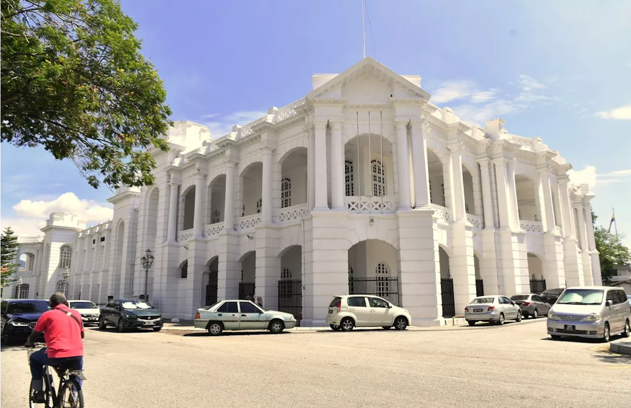 108yo Ipoh Town Hall to be turned into performing arts centre