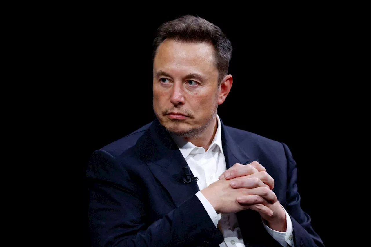 Elon Musk endorses Trump in presidential race, calls him 'tough'