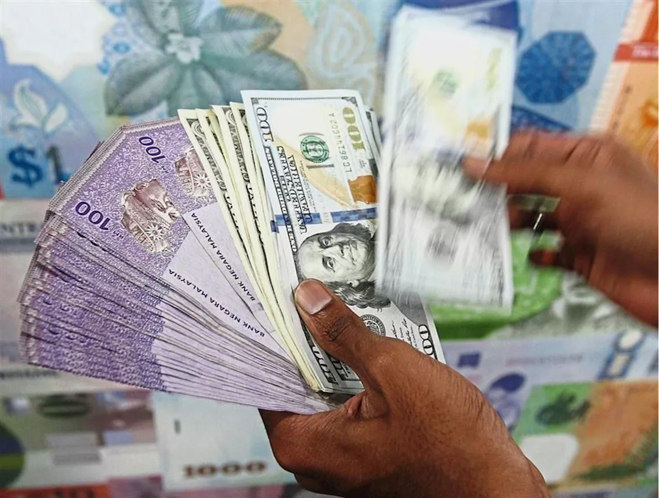  Ringgit poised to trend higher to 4.65 against US dollar this week