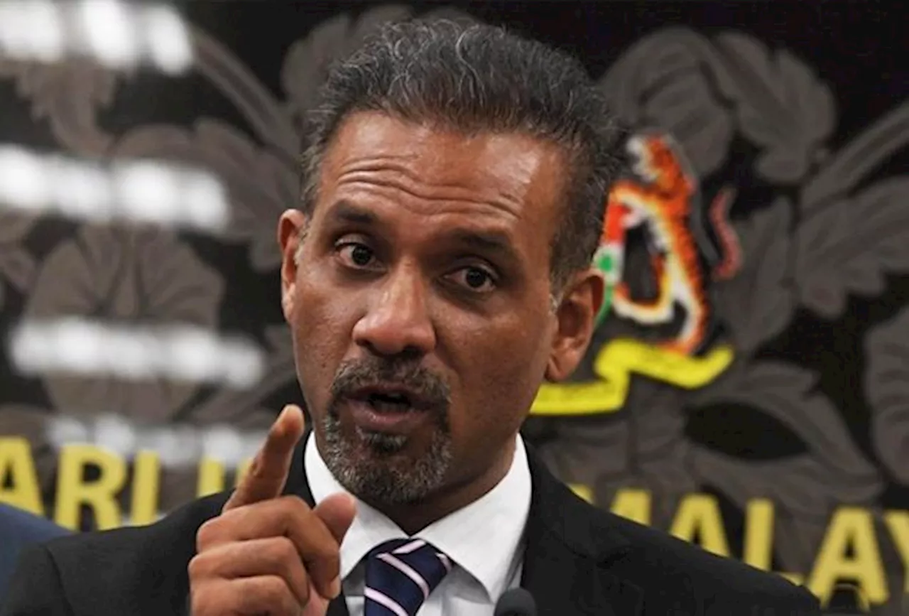 Rumours of AG's Federal Court appointment cause for concern, says Ramkarpal