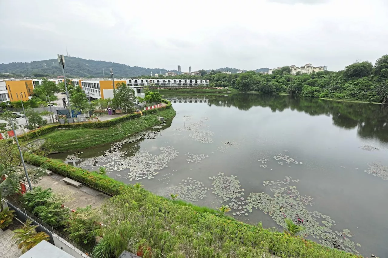 Sg Besi folk concerned over change in land use