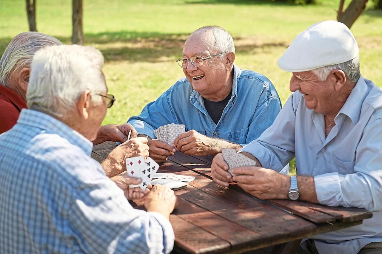 Why men don’t live as long as women