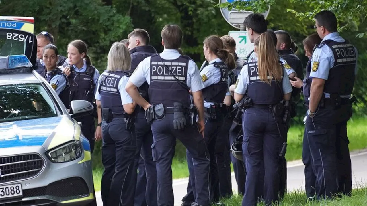 Kriminalität: Großeinsatz in Albstadt - Polizei bestätigt drei Tote