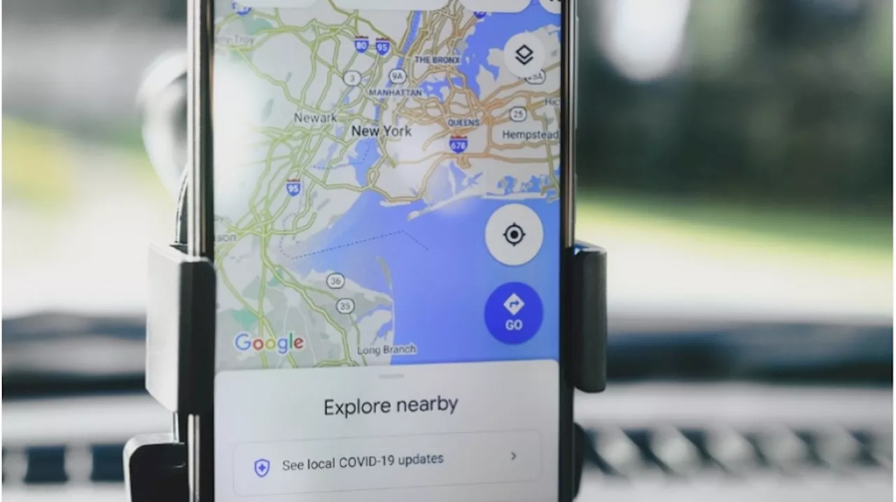 Google Maps vs Polisi: Fitur Canggih atau Gangguan Penegakan Hukum?