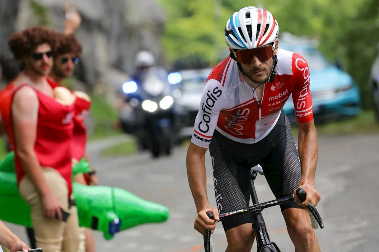 Tour de France. « Je suis ébahi » : le peloton entre admiration, résignation et espoir pour la suite