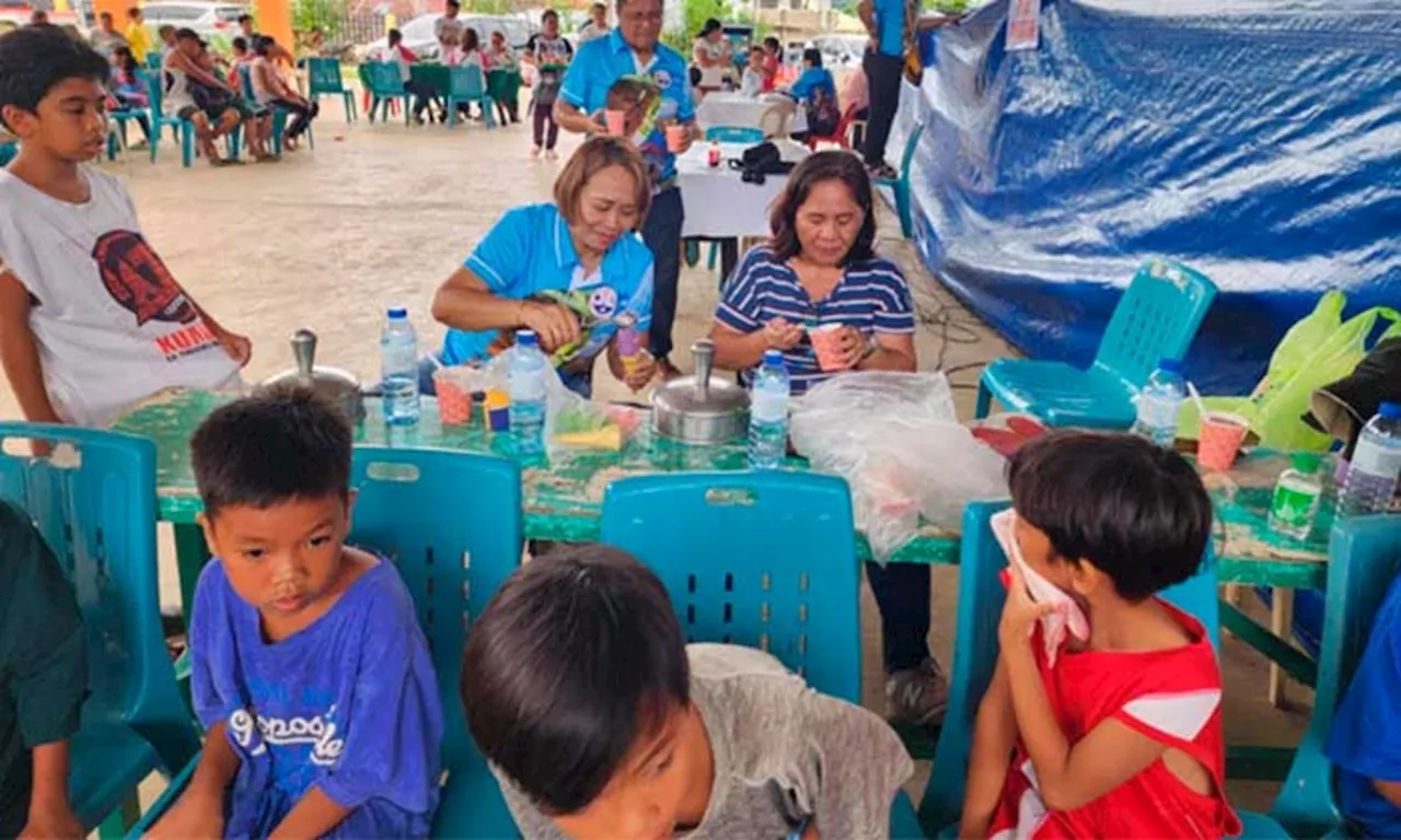 CBCI serves Anda, Bohol with medical, legal aid