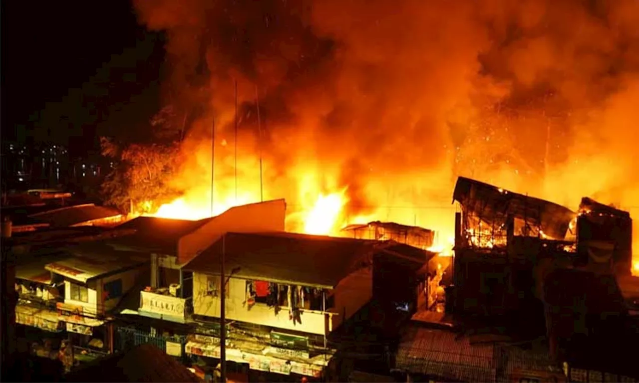 Fire in Magallanes claims 2 PWD kids