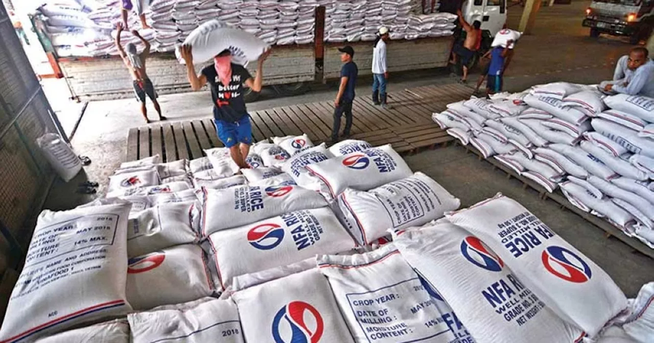 Government to expand P29 rice program in Cebu, Maguindanao