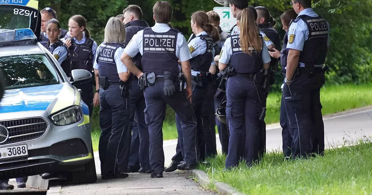 Großeinsatz in Albstadt - Polizei bestätigt drei Tote