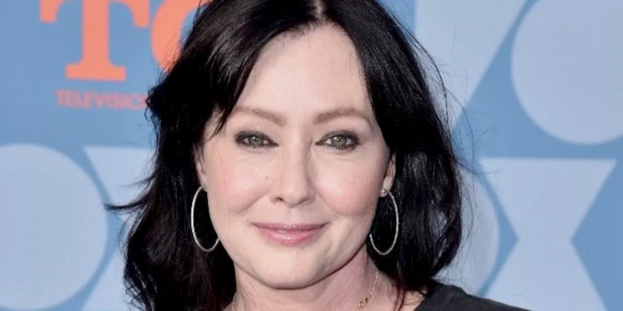 Shannen Doherty ist tot: Star aus Beverly Hills und Charmed