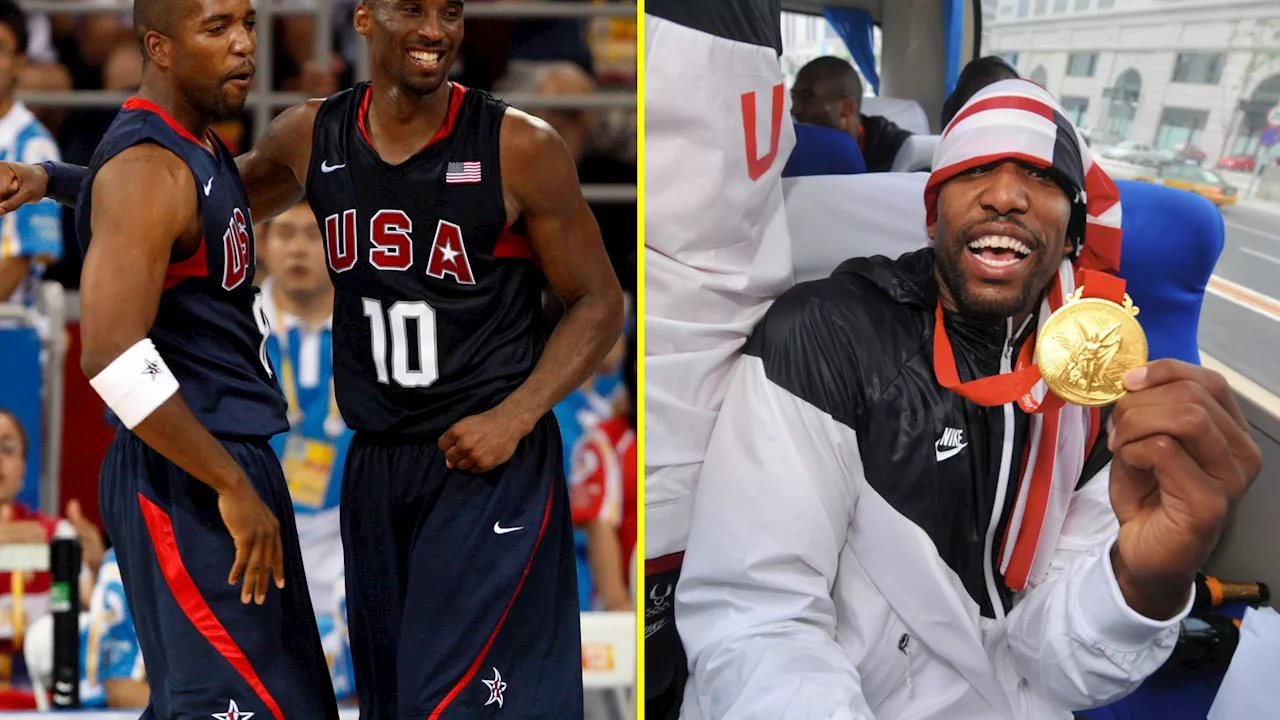 I’m the forgotten USA Redeem Team star who won Olympic gold and made $100 million in the NBA but saw my c...