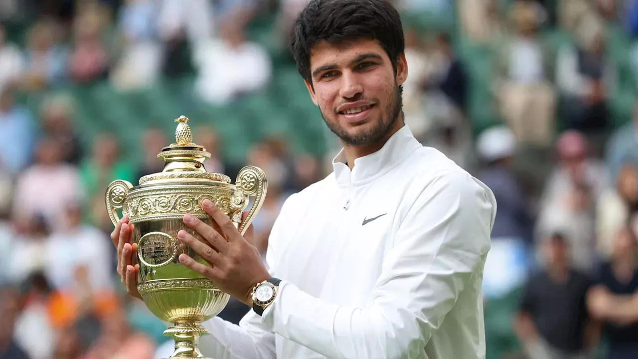 Wimbledon 2024 Wimbledon 2024 prize money How much men’s and women’s