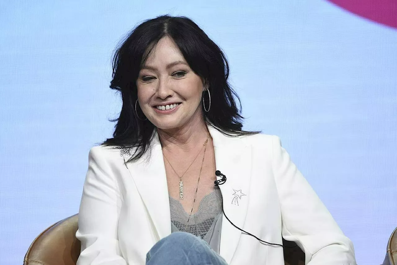 Shannen Doherty, ‘Beverly Hills, 90210’ star, dies at 53