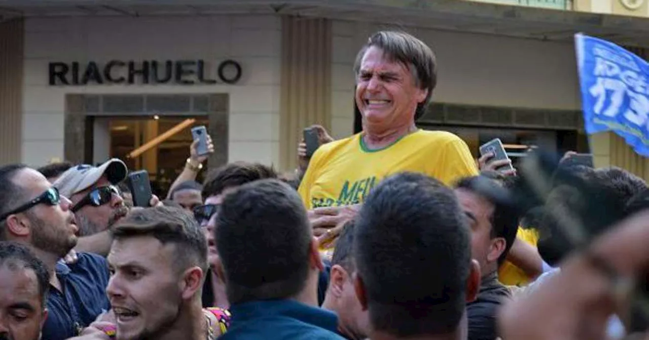 Como atentado contra Bolsonaro em 2018 se compara com tentativa de assassinato de Trump