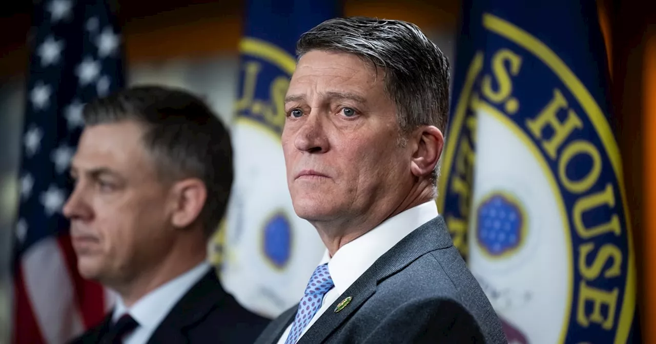 Ronny Jackson says nephew was injured at Trump rally