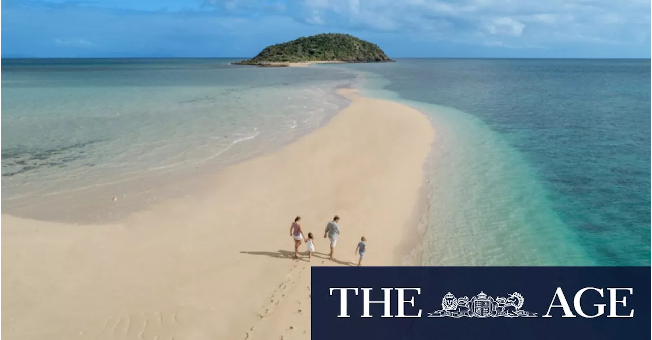 Hayman Island feels like a blast from the past but is definitely worth a visit