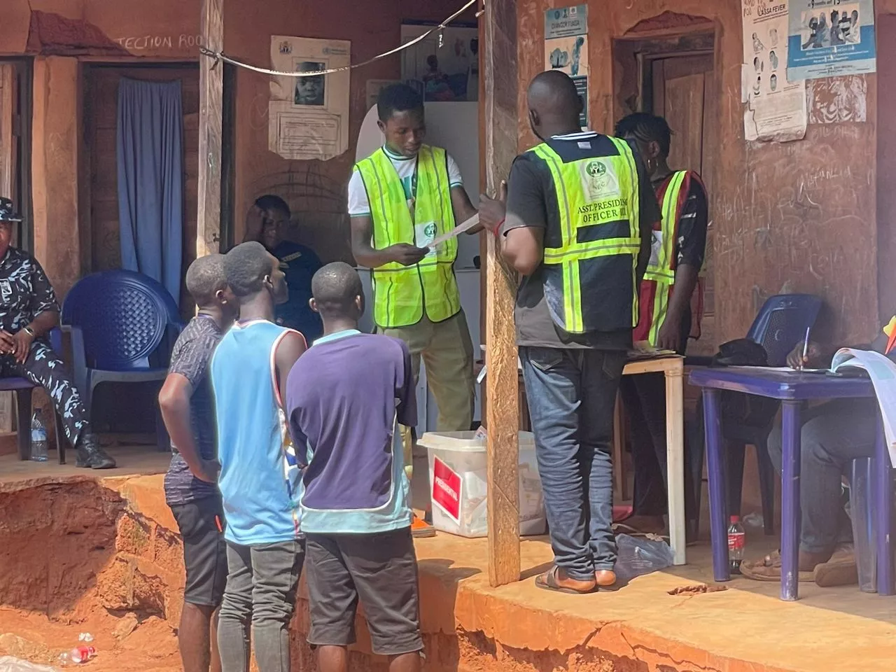 APPLY: INEC begins recruitment of ad hoc staff for Edo, Ondo guber elections