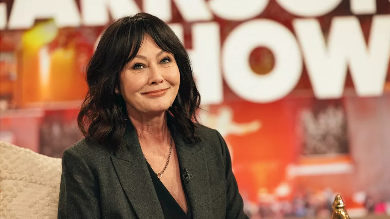 ‘90210’ and ‘Charmed’ Star Shannen Doherty Dies at 53 After Breast Cancer Battle