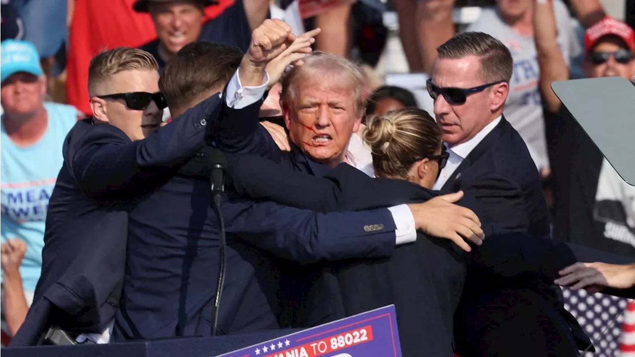 MAGA Immediately Blames Joe Biden for Donald Trump Assassination Attempt