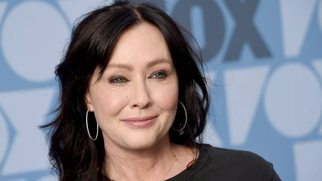 Shannen Doherty, star of Charmed and Beverly Hills 90210, dies aged 53