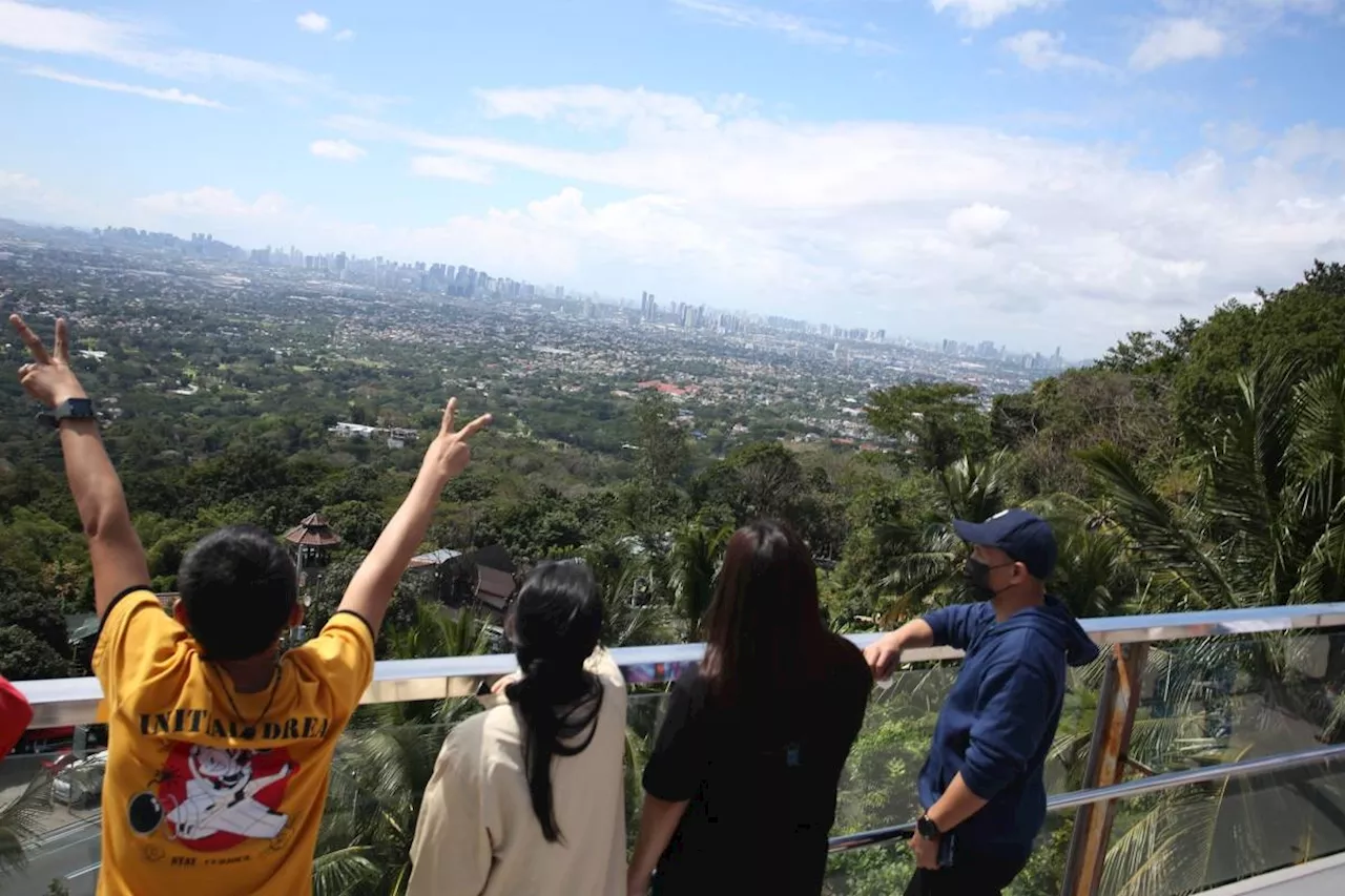 Antipolo mayor excited to have first cable car system