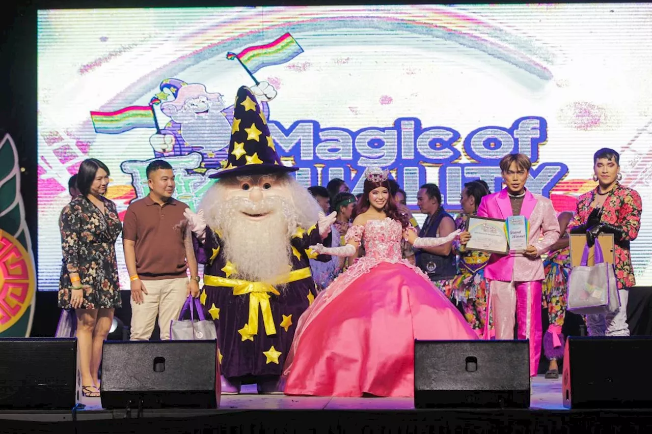 Enchanted Kingdom celebrates love, inclusivity with 'Magic of EKquality'