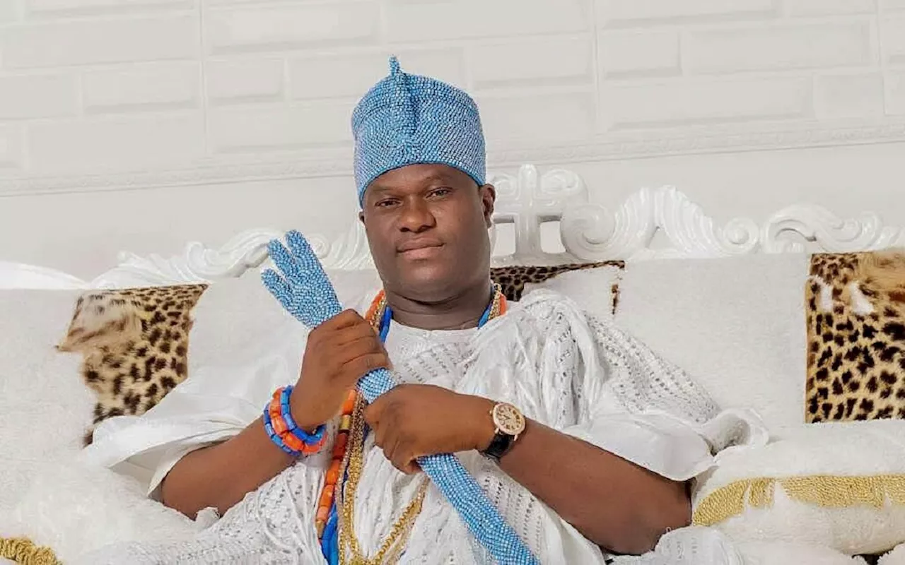 Ooni, SMEDAN announce N1bn empowerment fund in honour of Tinubu’s mother
