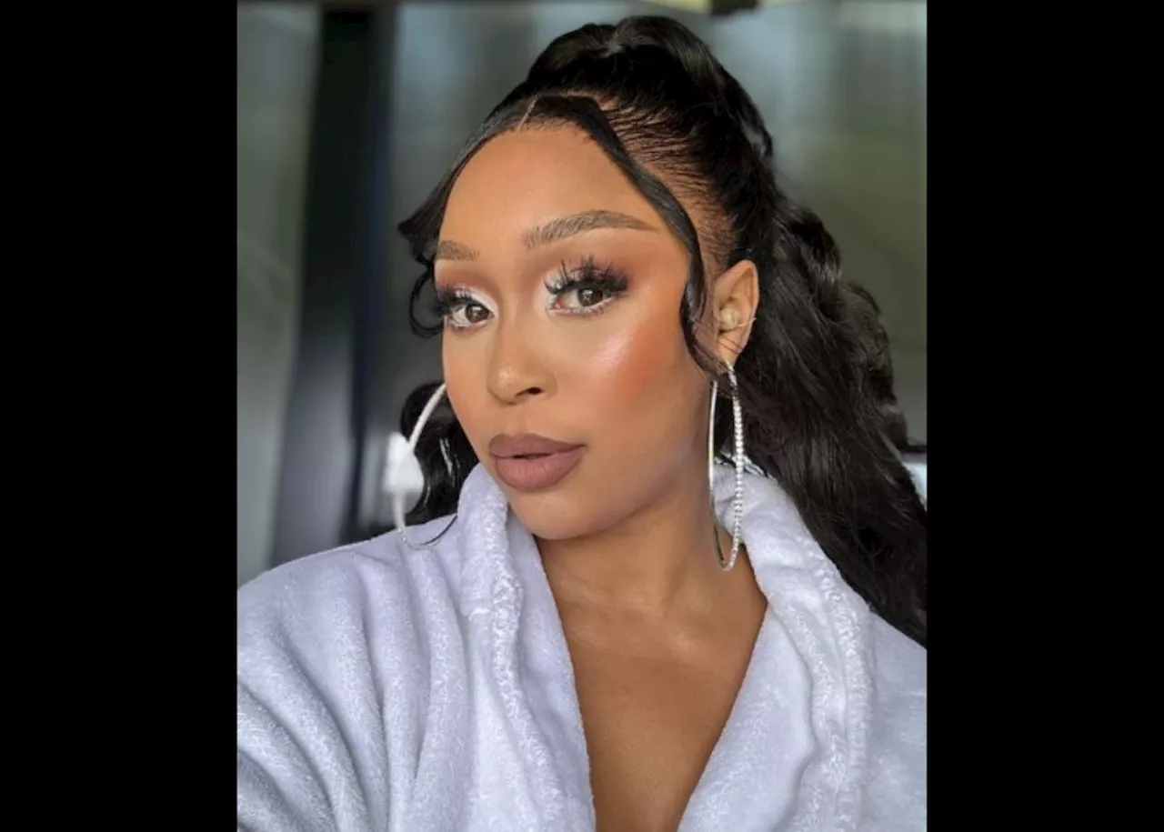 ‘My travel nightmare’: Minnie Dlamini drags British Airways