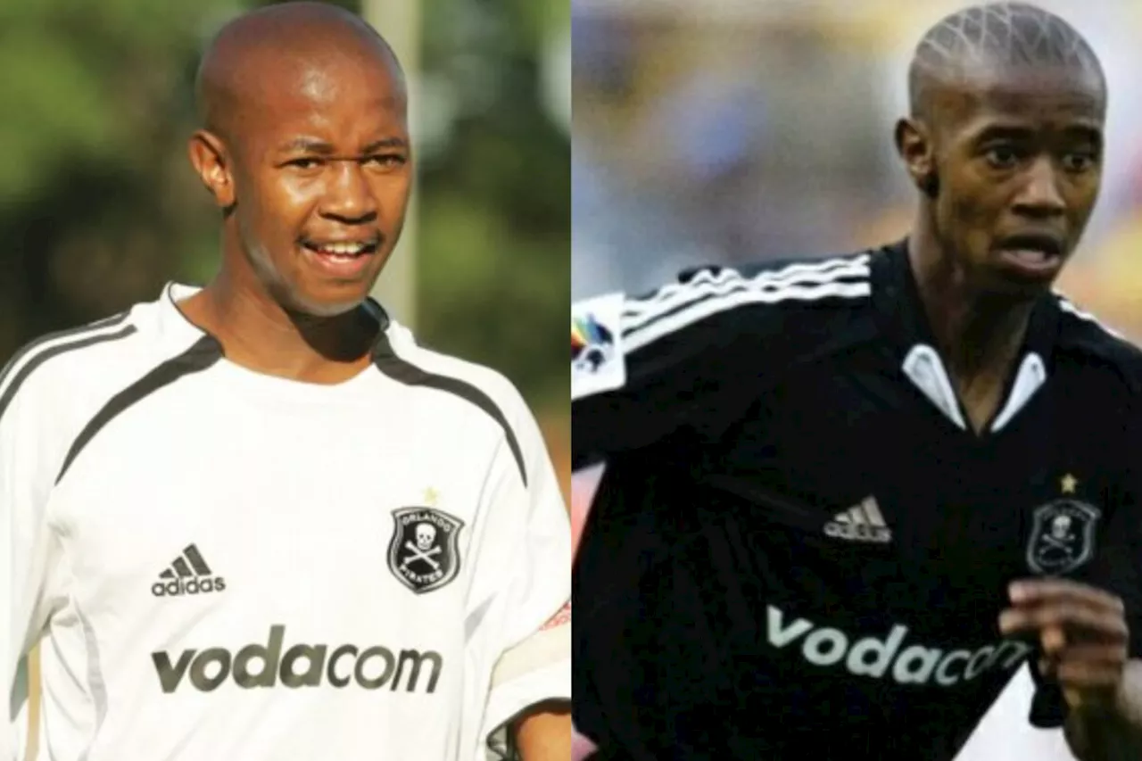 Orlando Pirates legend on his future