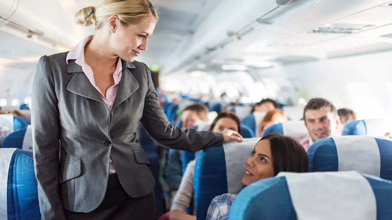 Etiquette expert reveals the worst thing passengers do when trying to swap seats on a flight...