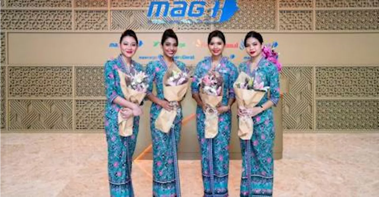 MAB welcomes first Orang Asli cabin crew members