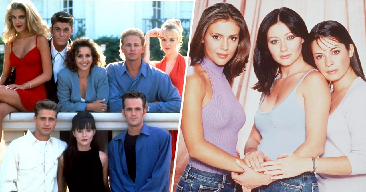 ’Beverly Hills, 90210,’ ‘Charmed,’ Casts React to Shannen Doherty's Death