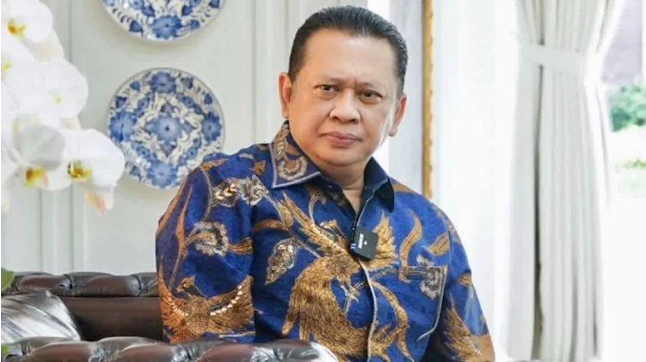 Bambang Soesatyo: Perkokoh Ketahanan Nasional dengan Kemandirian Pangan