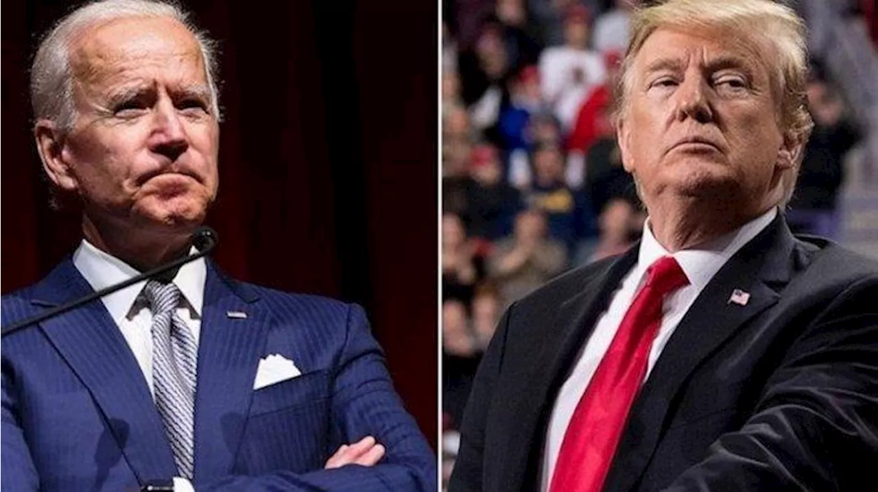 Sadar Donald Trump Bisa Dulang Simpati Warga AS Pasca-Penembakan, Joe Biden: Belum Tentu Dia Korban