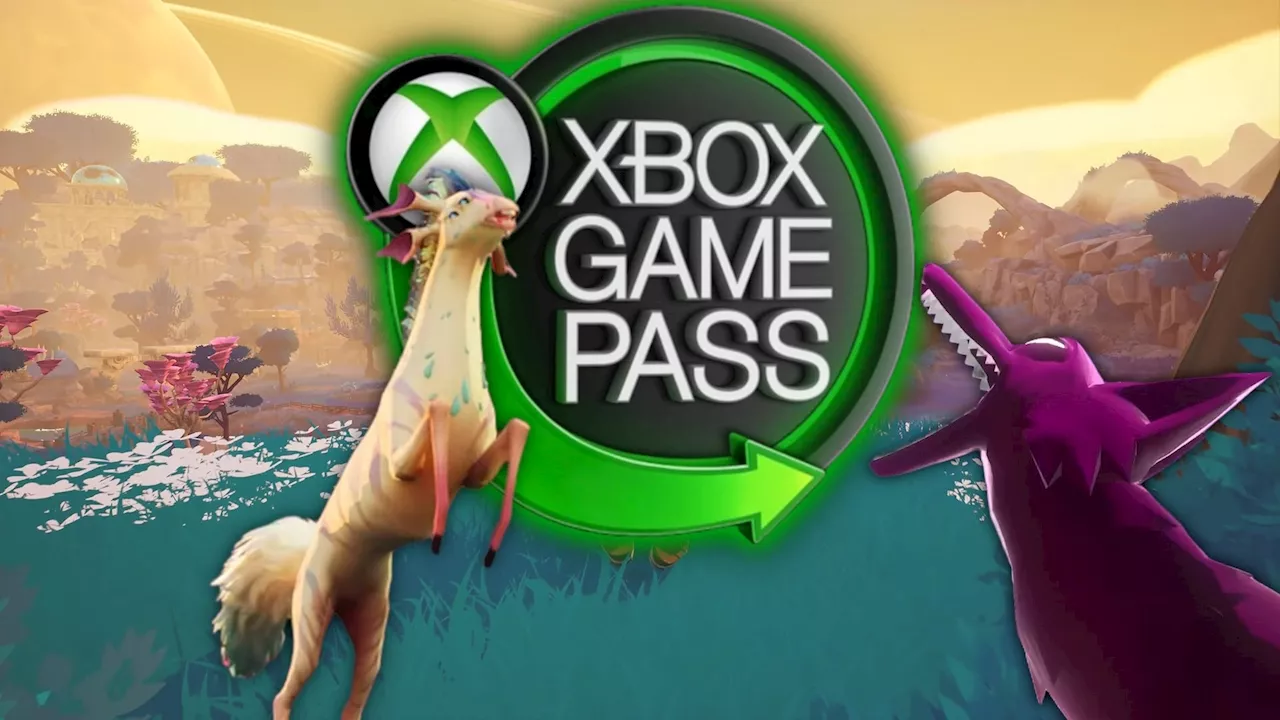 Xbox Game Pass has two games confirmed for August so far