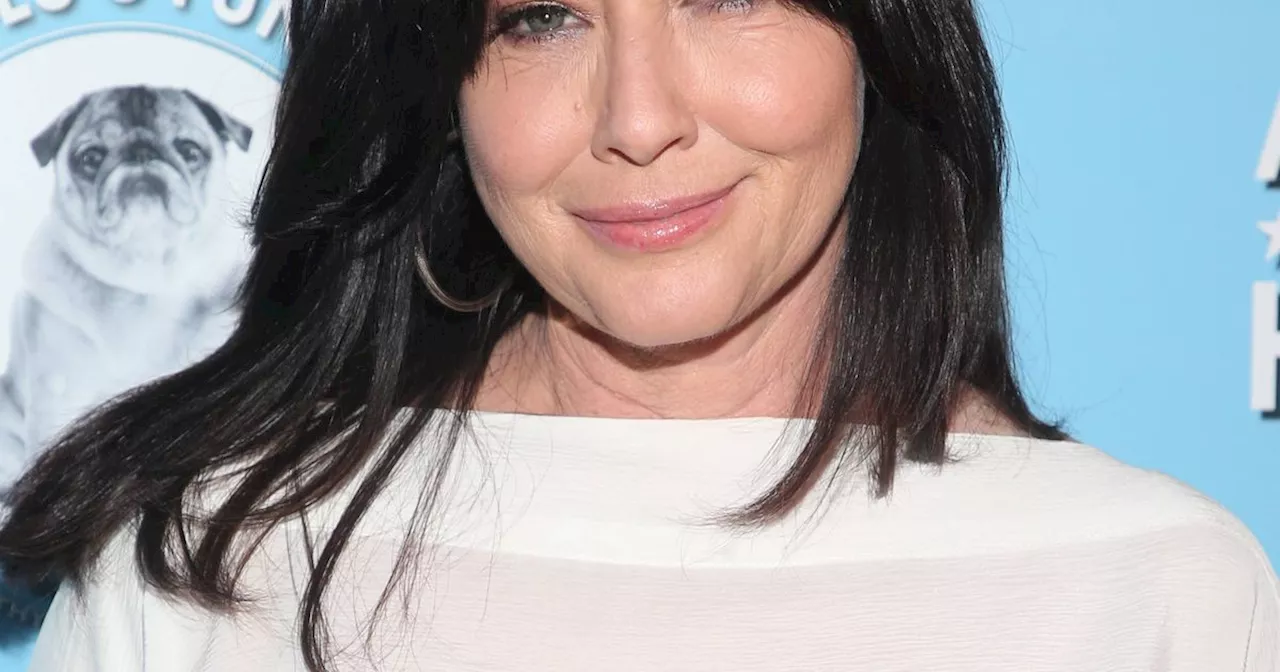 „Beverly-Hills“-Star Shannen Doherty verlor Kampf gegen Krebs