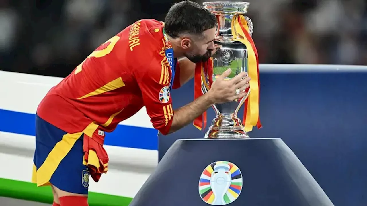 Tres jugadores de la selección de España logran el doblete europeo