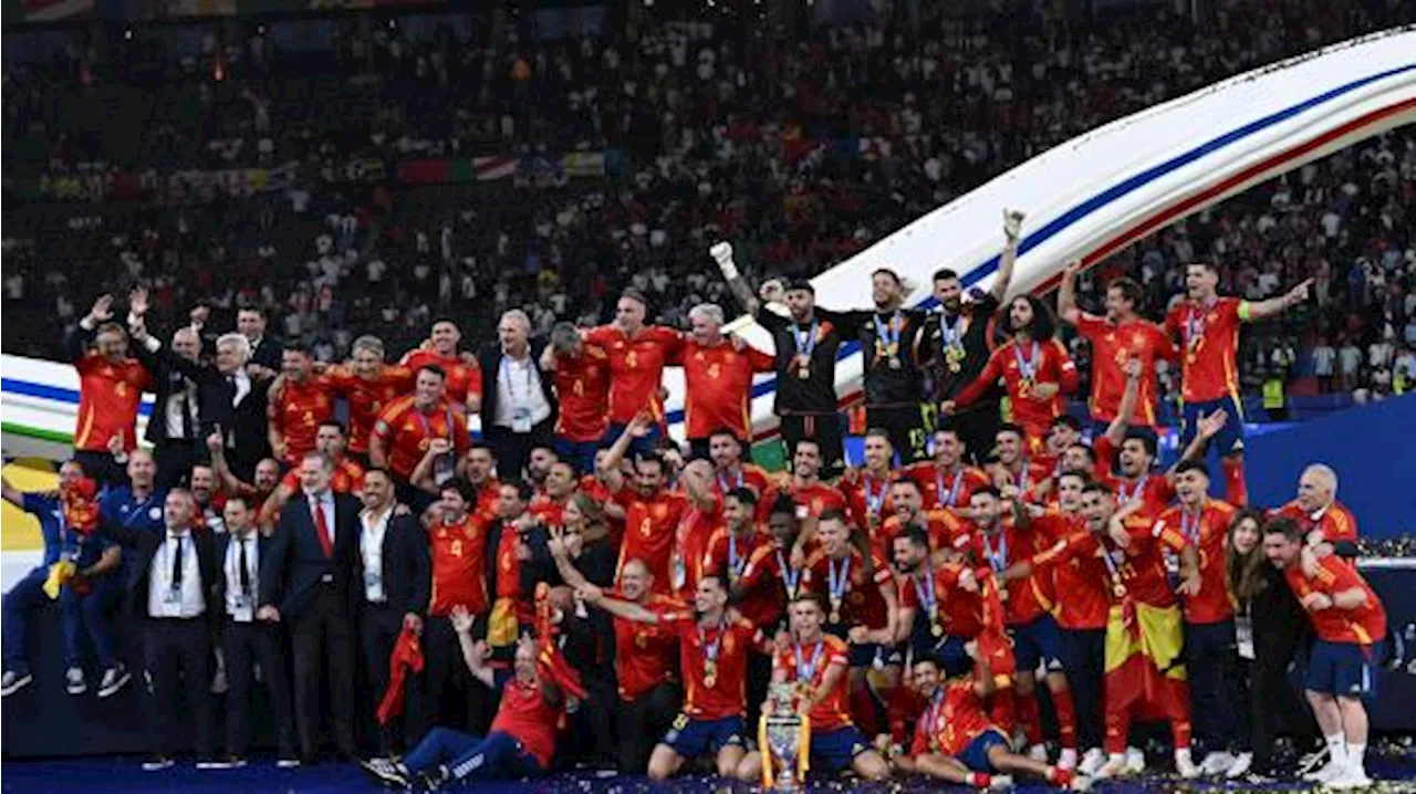 Il cammino della Spagna fino alla vittoria di Euro 2024: percorso quasi netto e 3 scalpi eccellenti