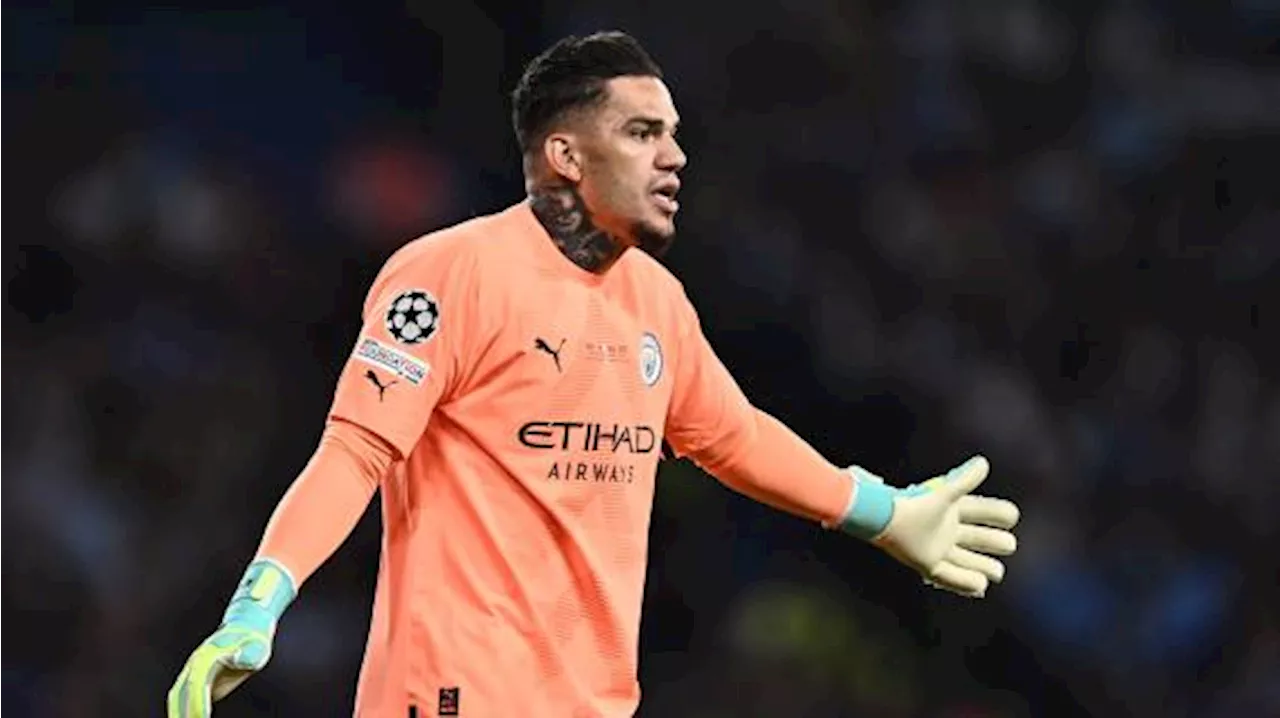 Man City, Ederson piace in Arabia: maxi offerta per convincere il brasiliano a restare