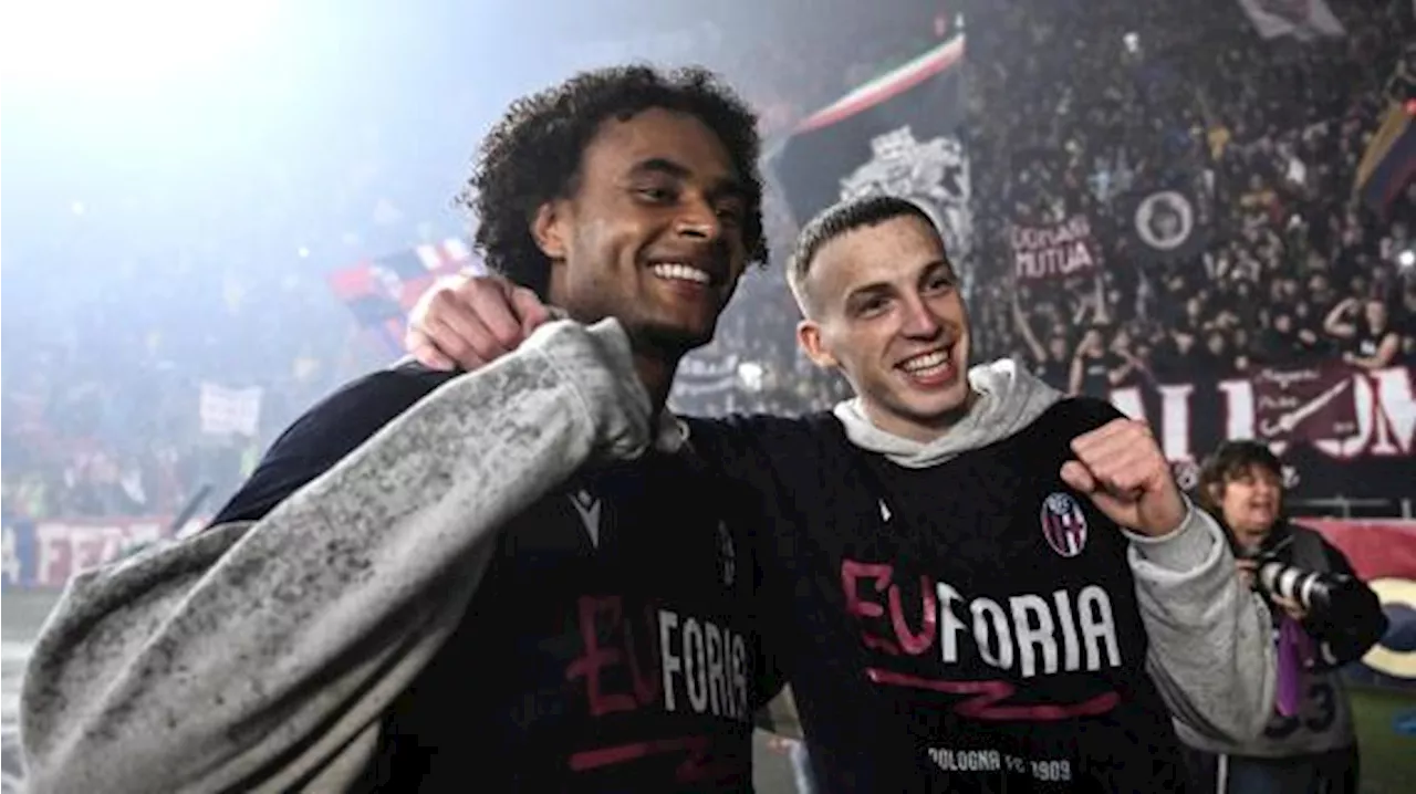 Zirkzee-Bologna, fine della storia: l'annuncio del Man United e il toccante saluto alla piazza