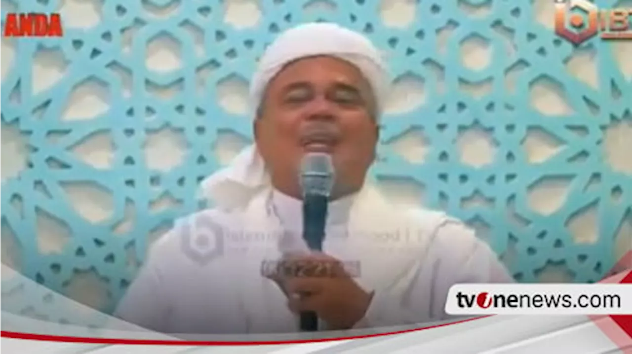 Ikuti Jejak Film Vina, Habib Rizieq Siap Luncurkan Film Pembantaian KM 50