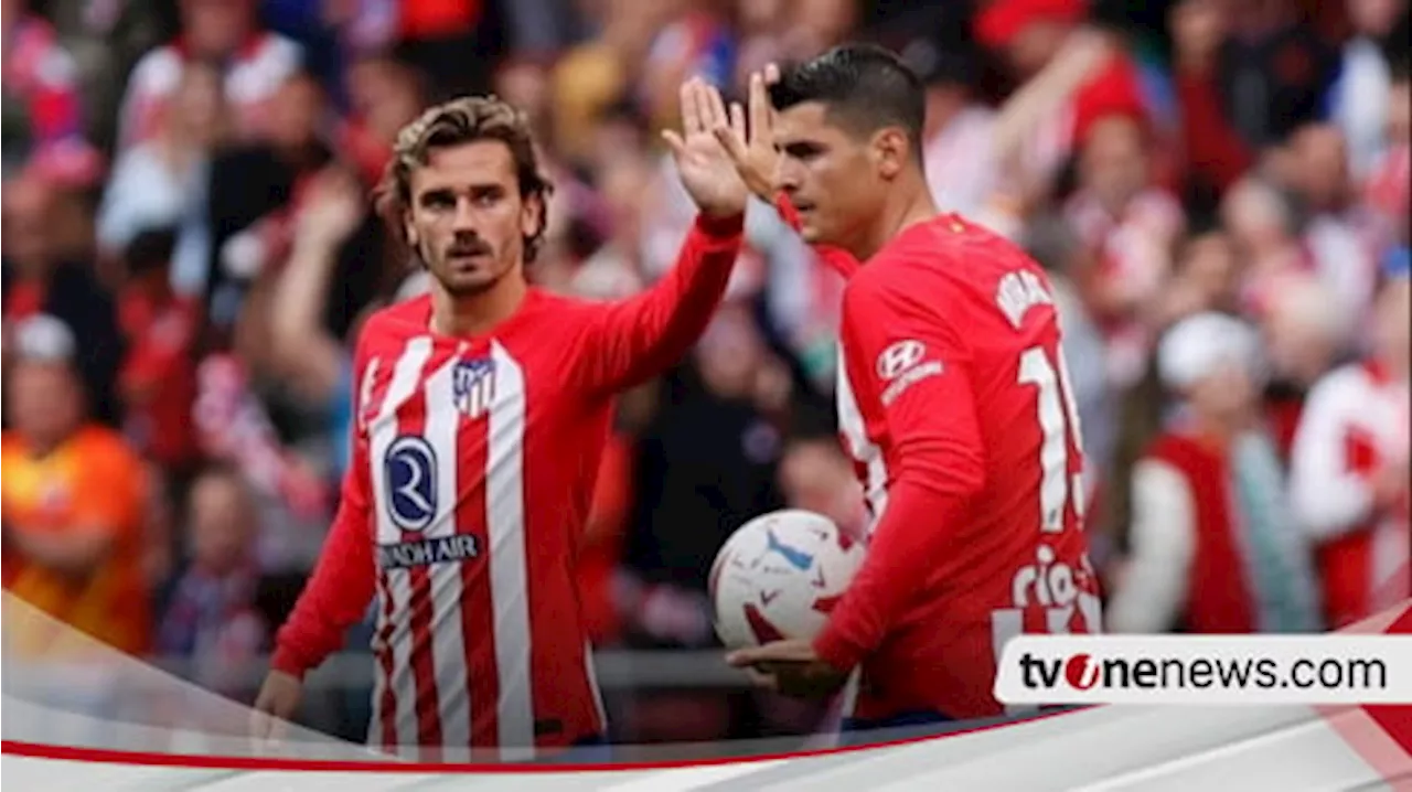 Siap-Siap, Atletico Madrid Bakal Mampir ke Indonesia Lawan Klub Top Liga 1 2024/2025