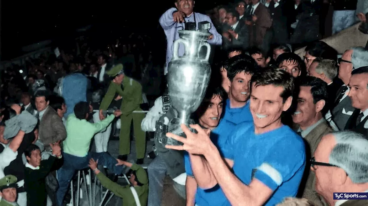 La suerte también juega: Italia en la final de la Eurocopa 1968 gracias a una moneda